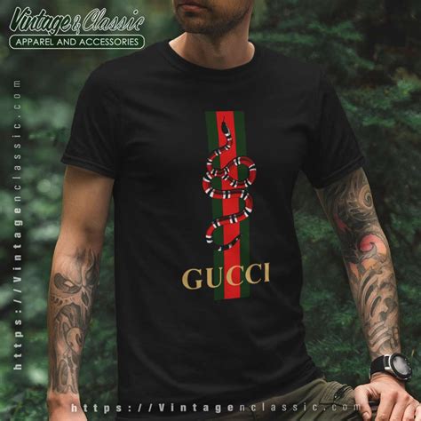 gucci maglia serpente|Gucci snake logo.